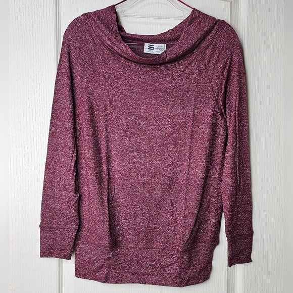 Three Sixty Six Women's Off Shoulder Soft Stretchy Breathable Sweater, XS/S - Picture 8 of 12